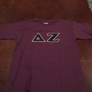 Delta Zeta T-shirt DZ Dee Zee sorority